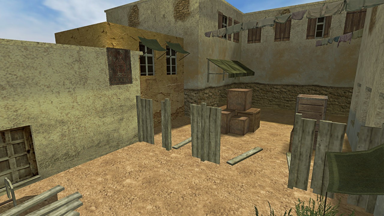 скачать de tuscan cs 1.6
