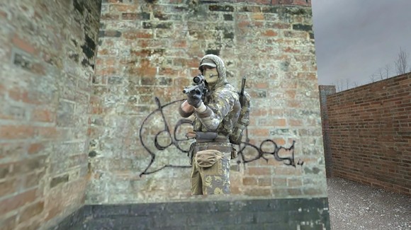 Спрей Русский снайпер