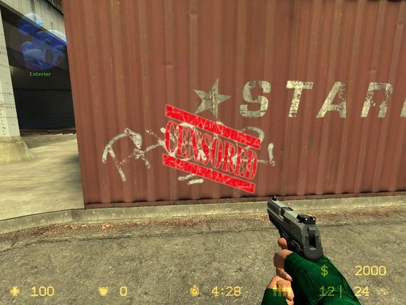 Спрей Цензура Спрей Цензура