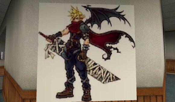 Спрей Герой Клауд