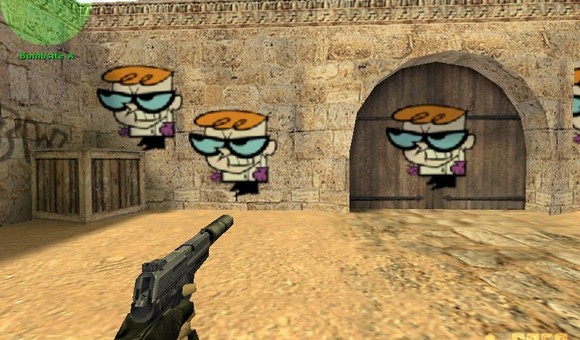 Спрей Декстер