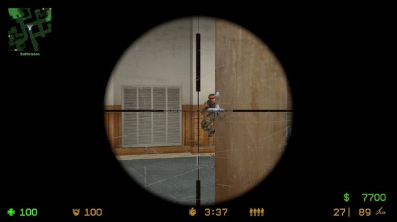 Спрей Модель Террорист