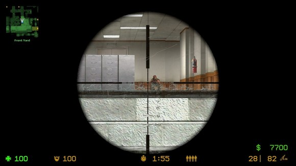 Спрей Модель Террорист