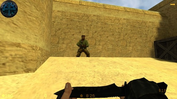 Спрей Elite Crew