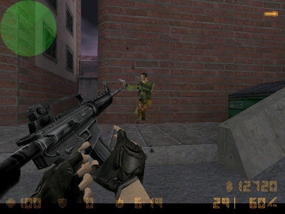 Спрей Приманка боец элитных сил