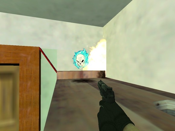 Спрей Призрачный гонщик