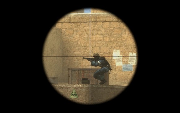 Спрей Глаз Доллара