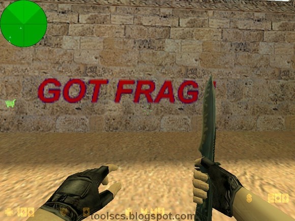 Спрей GOT FRAG