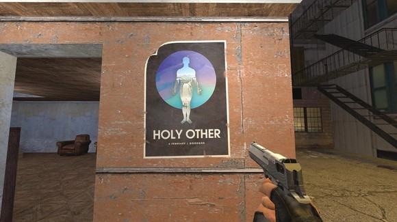Спрей Holy Other