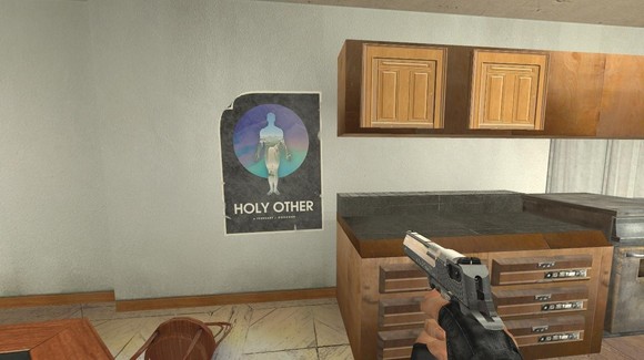 Спрей Holy Other