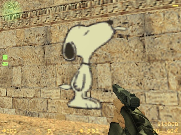 Спрей SNOOPY Спрей SNOOPY