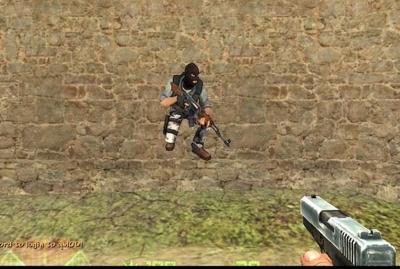 Спрей Обманка террорист