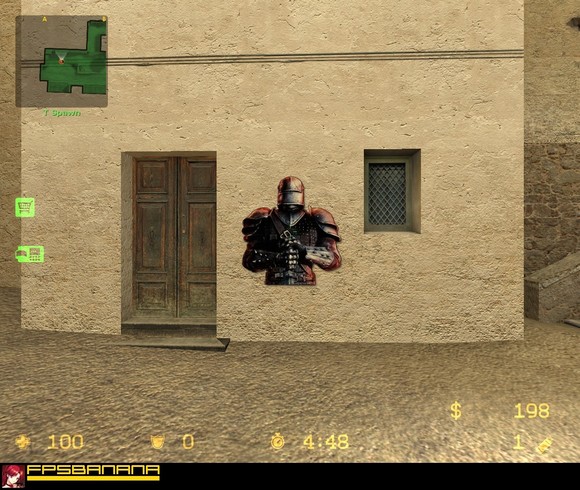 Спрей Рыцарь Спрей Рыцарь