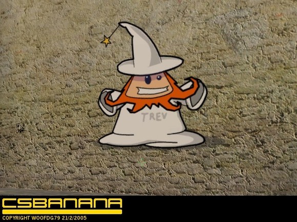 Спрей Магический Тревор