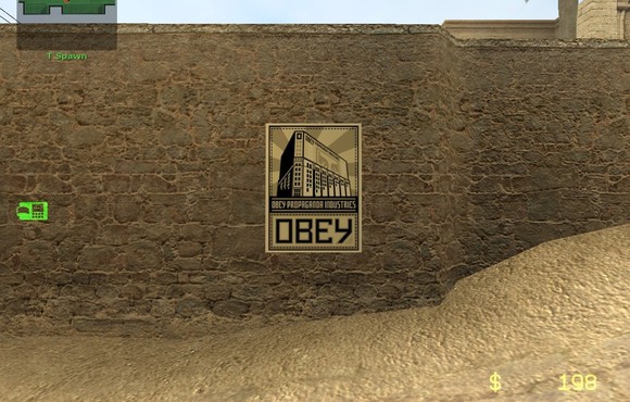 Спрей Индустрия пропаганды