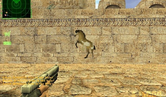 Спрей Беговая лошадь