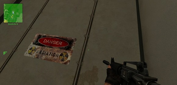 Спрей Радиация