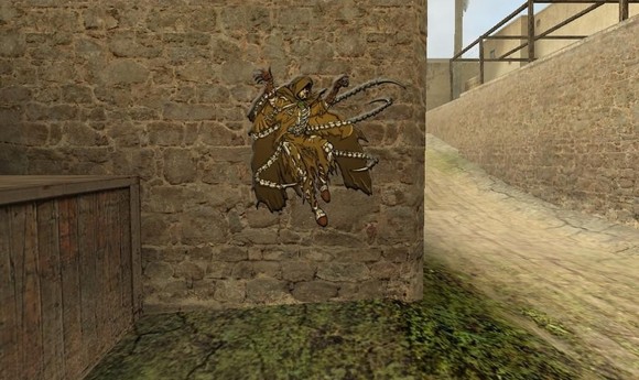 Спрей Гробница