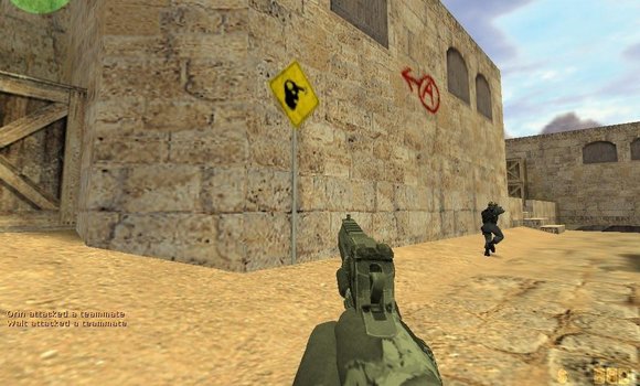 Спрей Выстрел в голову