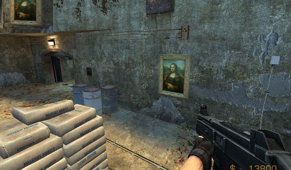 Спрей Мона Лиза