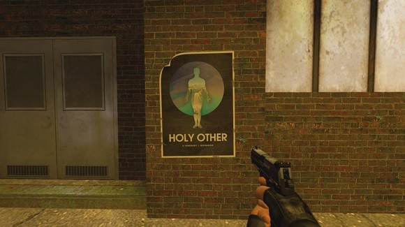 Спрей Holy Other