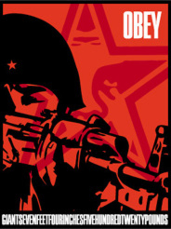 Спрей Корейский солдат