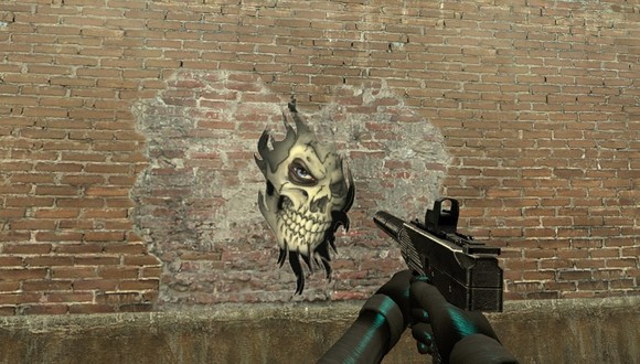 Спрей Зловещий взгляд 