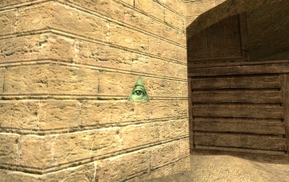 Спрей Глаз Доллара