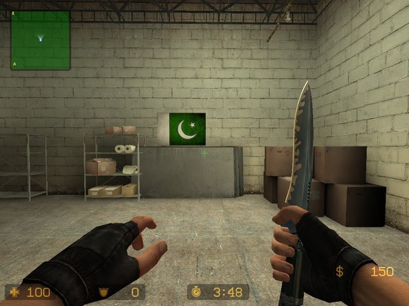 Спрей Флаг Пакистана