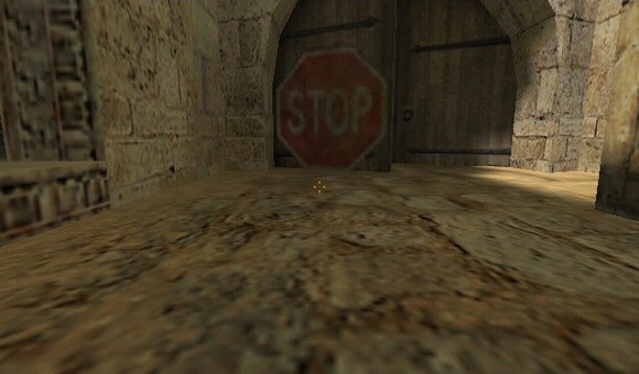 Спрей Ржавый знак Stop