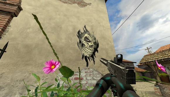 Спрей Зловещий взгляд 