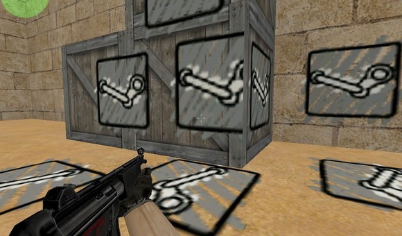 Спрей Стим лого