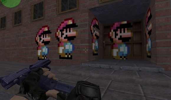 Спрей Супер Марио Спрей Супер Марио