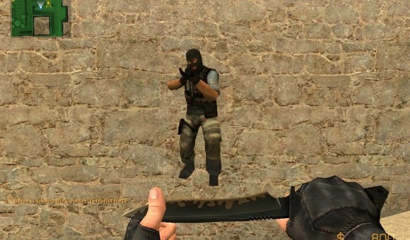 Спрей Приманка террорист