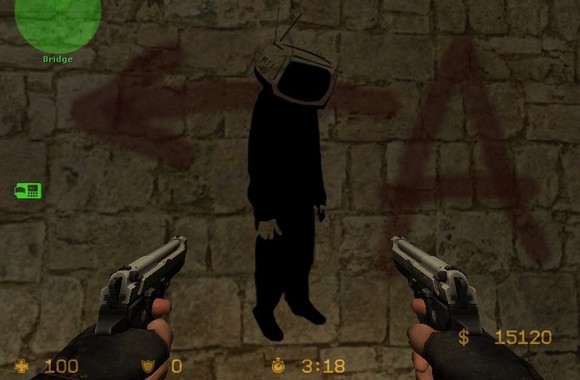 Спрей Телевизороголовый