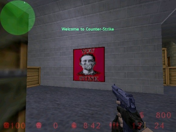 Спрей Ты воняешь