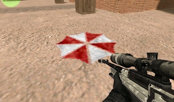 Спрей Амбрела