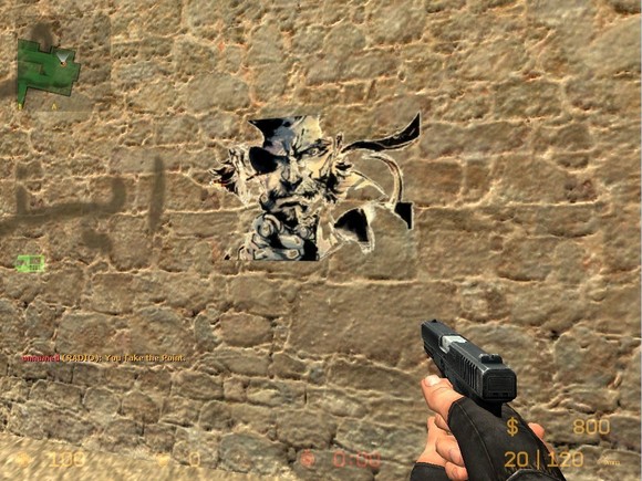 Спрей Большой Босс