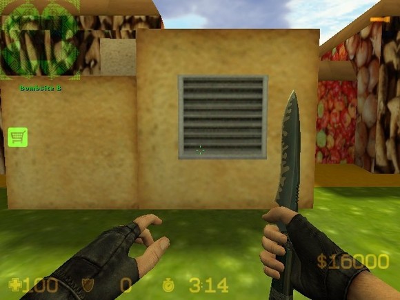 Спрей Вентиляционный люк