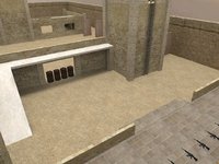 Карта aim_dust2005