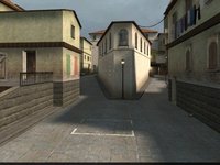 Карта cs_italy