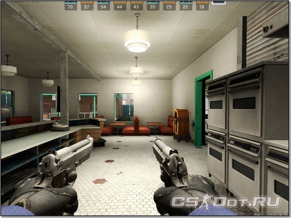 Маленький прицел