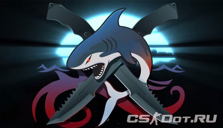 Новая операция CS GO Logo Новая операция CS GO Logo