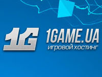 Хостинг серверов CS www.1game.ua