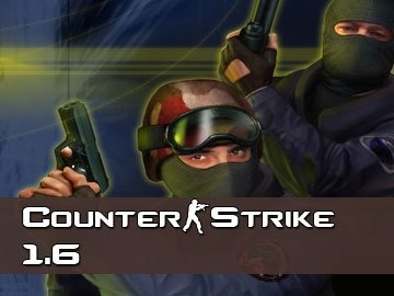 Игра Counter-Strike 1.6