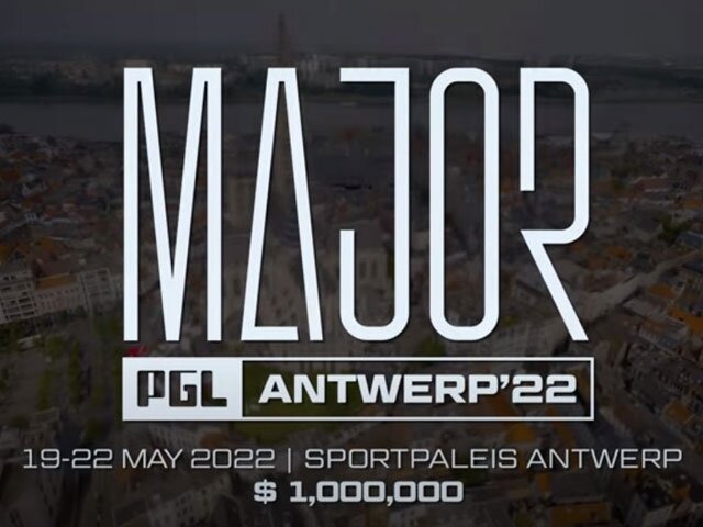 Major Antwerp 22 Major Antwerp 22