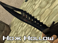 Нож Hollow для CS1.6