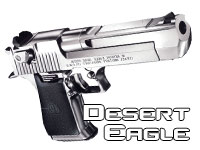 Пистолет Desert Eagle CS1.6