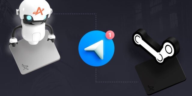 Продать вещи Telegram bot