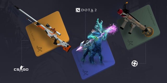 Скупка вещей CS GO